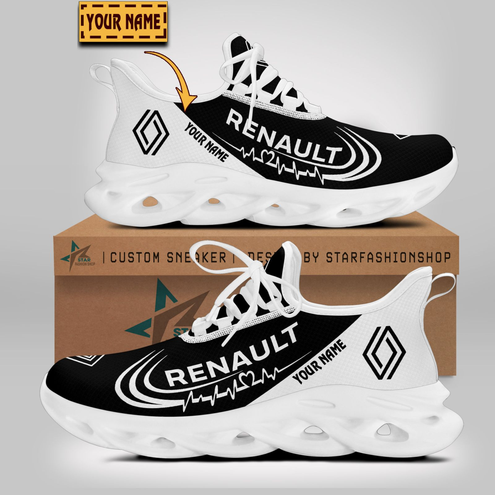 Chaussures Renault – Image 2