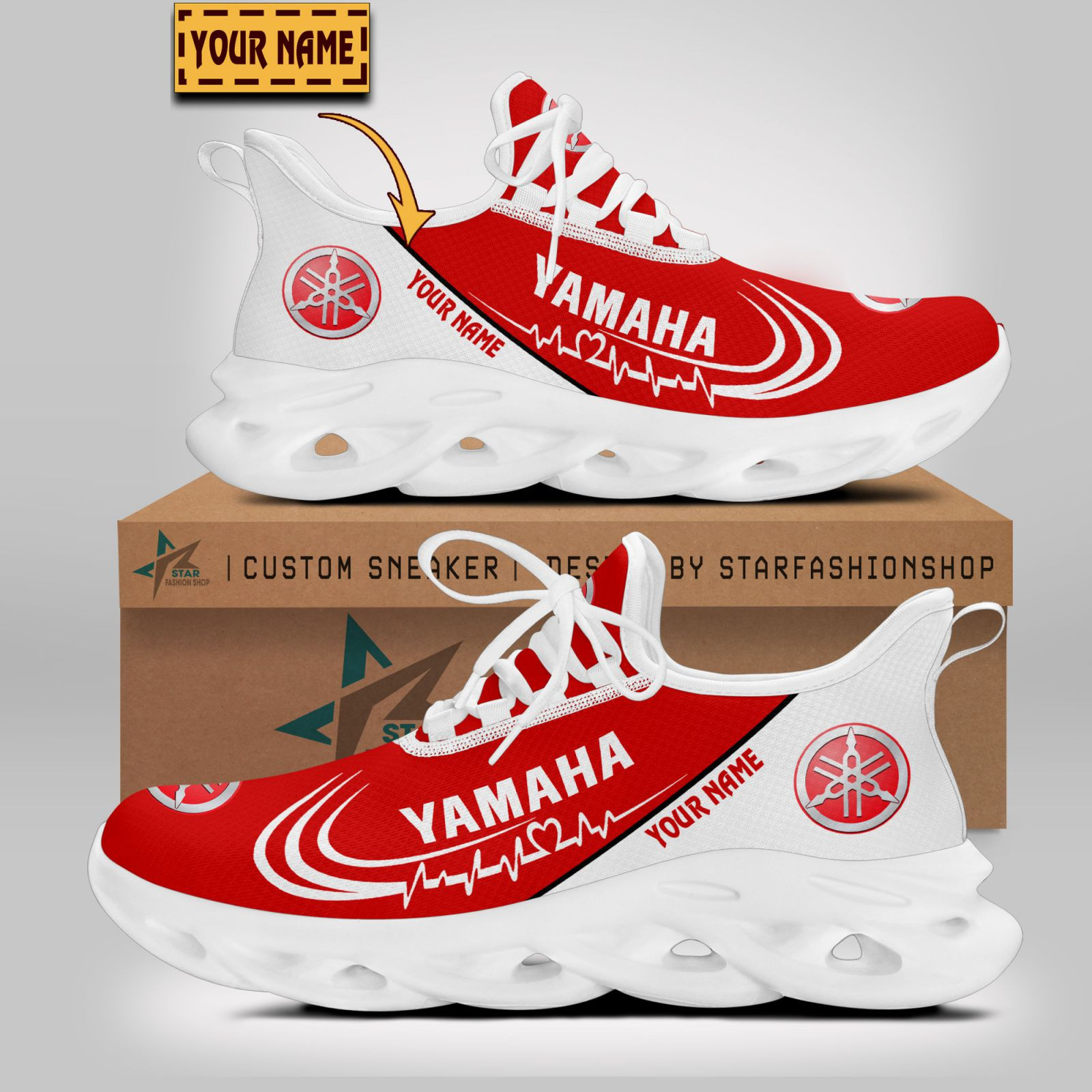Chaussures Yamaha – Image 2