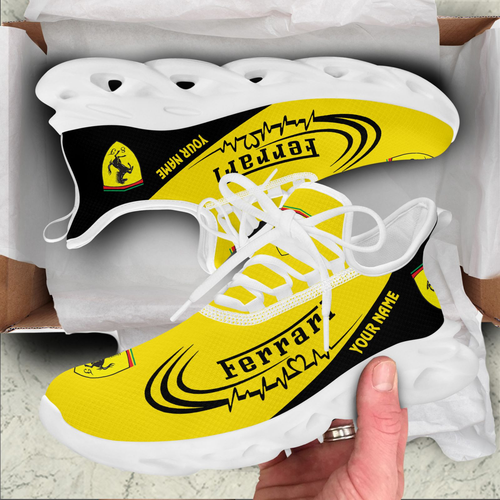 Chaussures Ferrari – Image 3