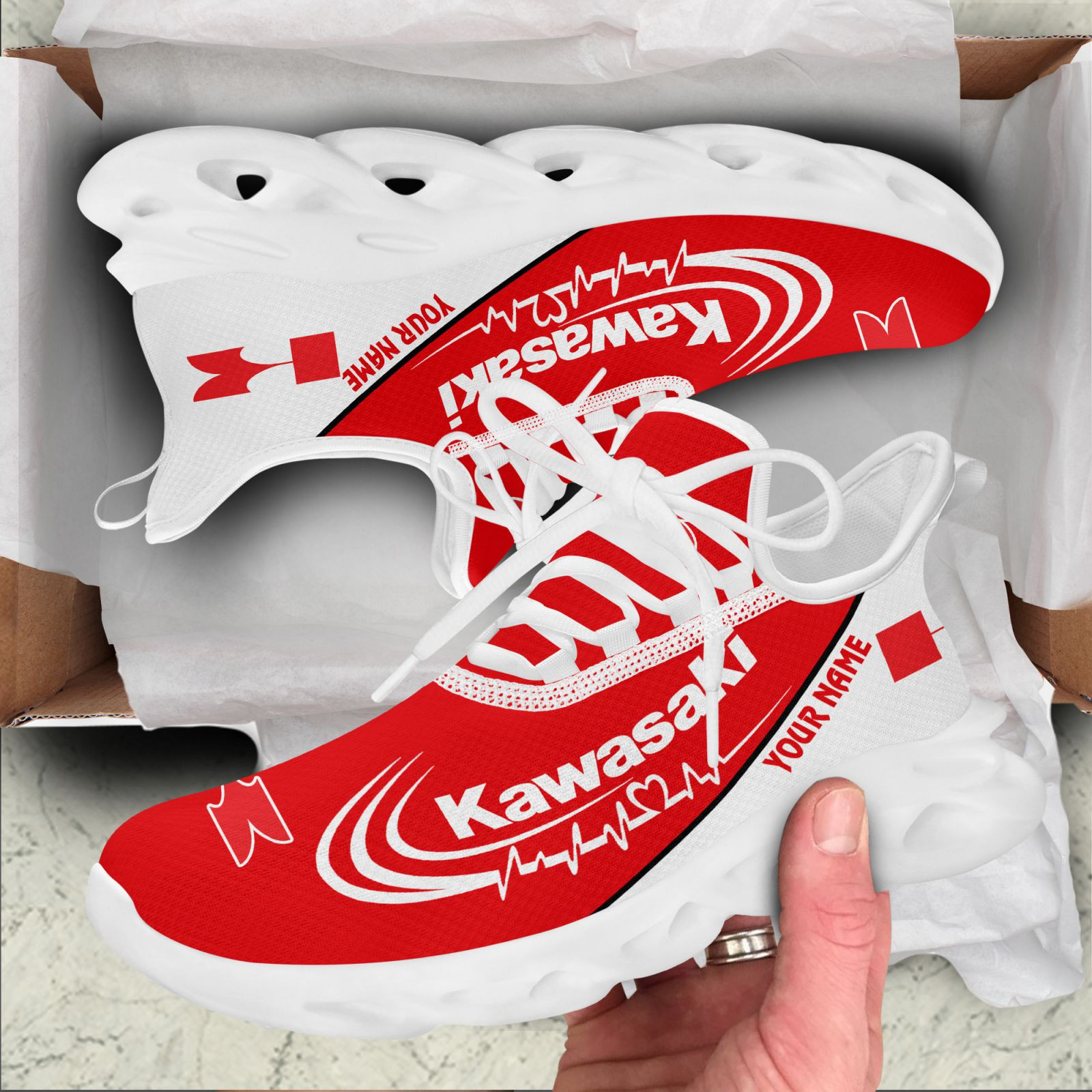 Chaussures Kawasaki – Image 3