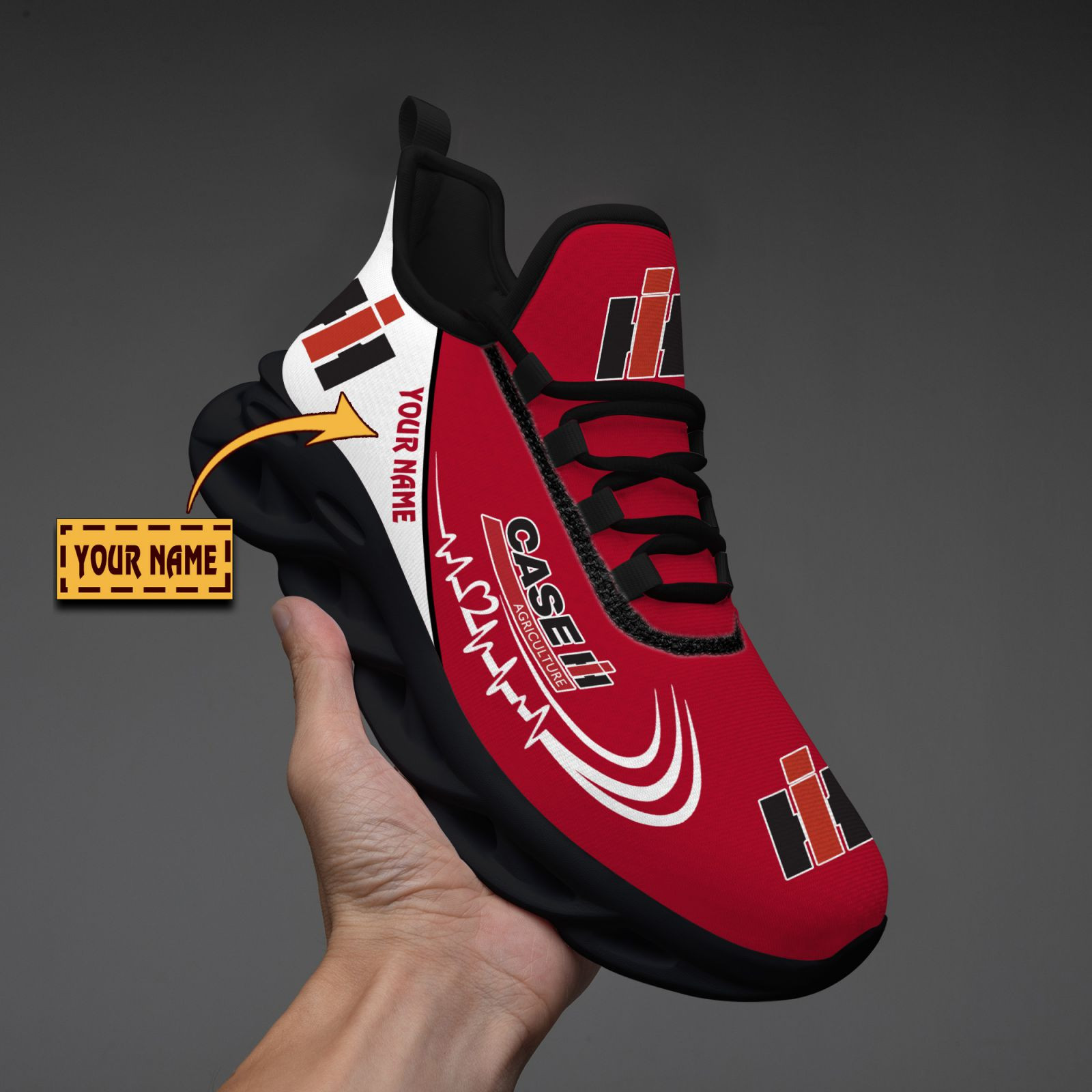 Chaussures Case IH – Image 4