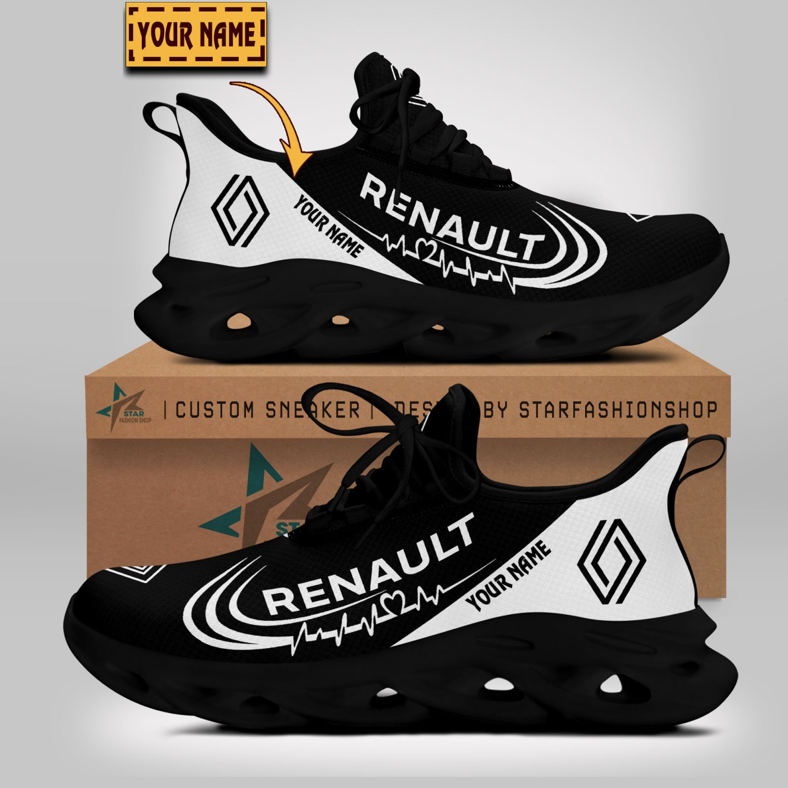 Chaussures Renault – Image 5