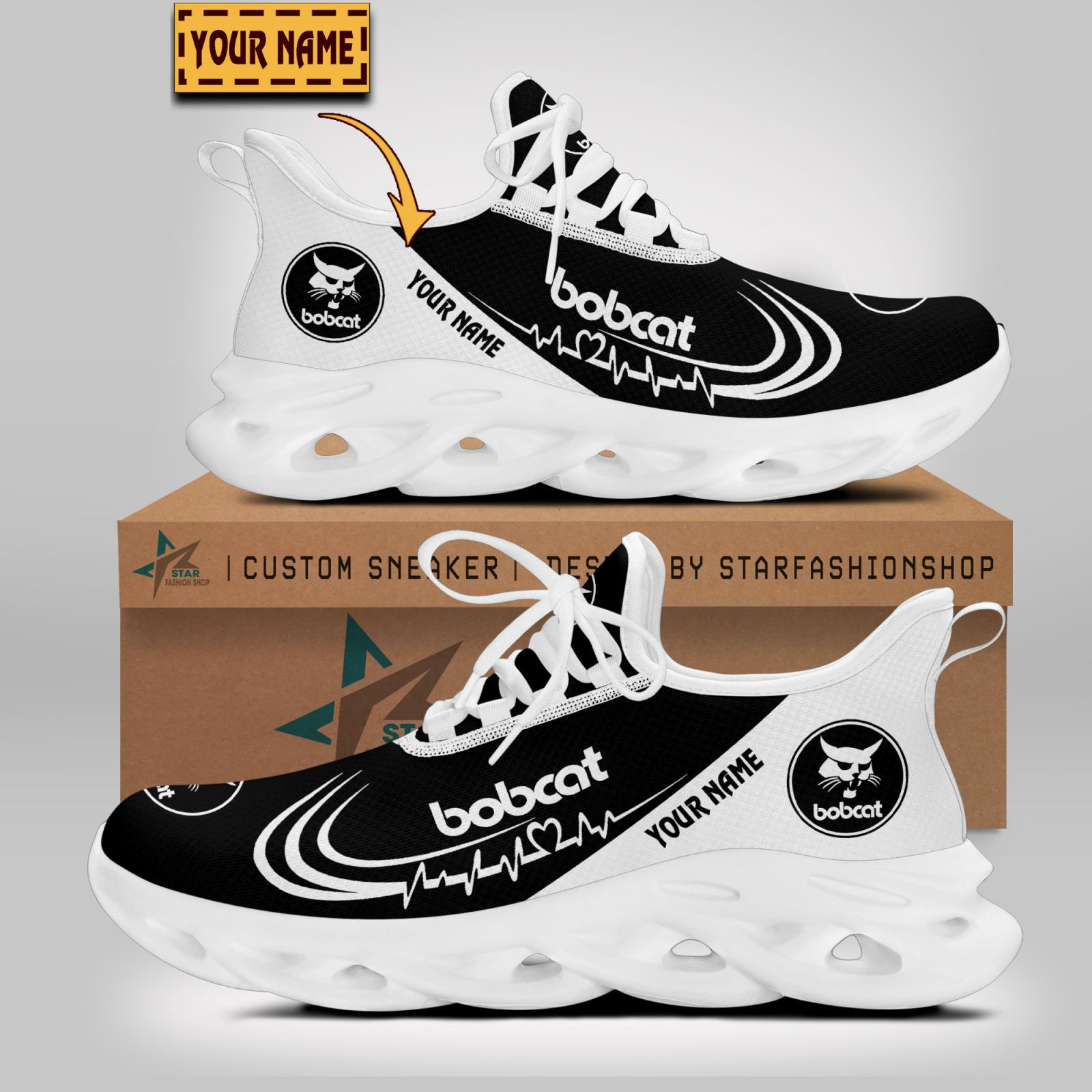 Chaussures Bobcat – Image 2