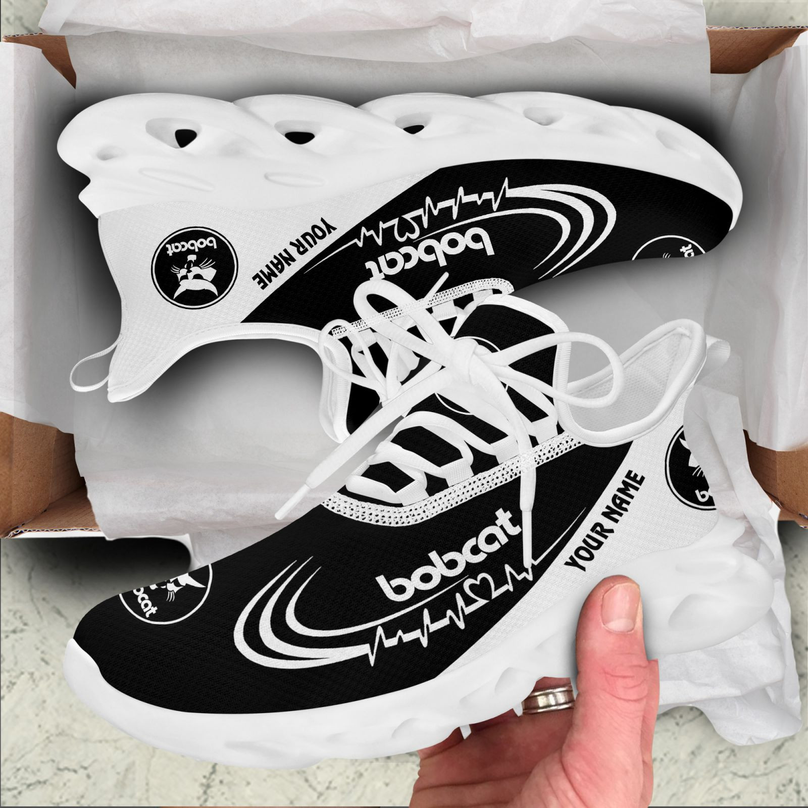 Chaussures Bobcat – Image 3