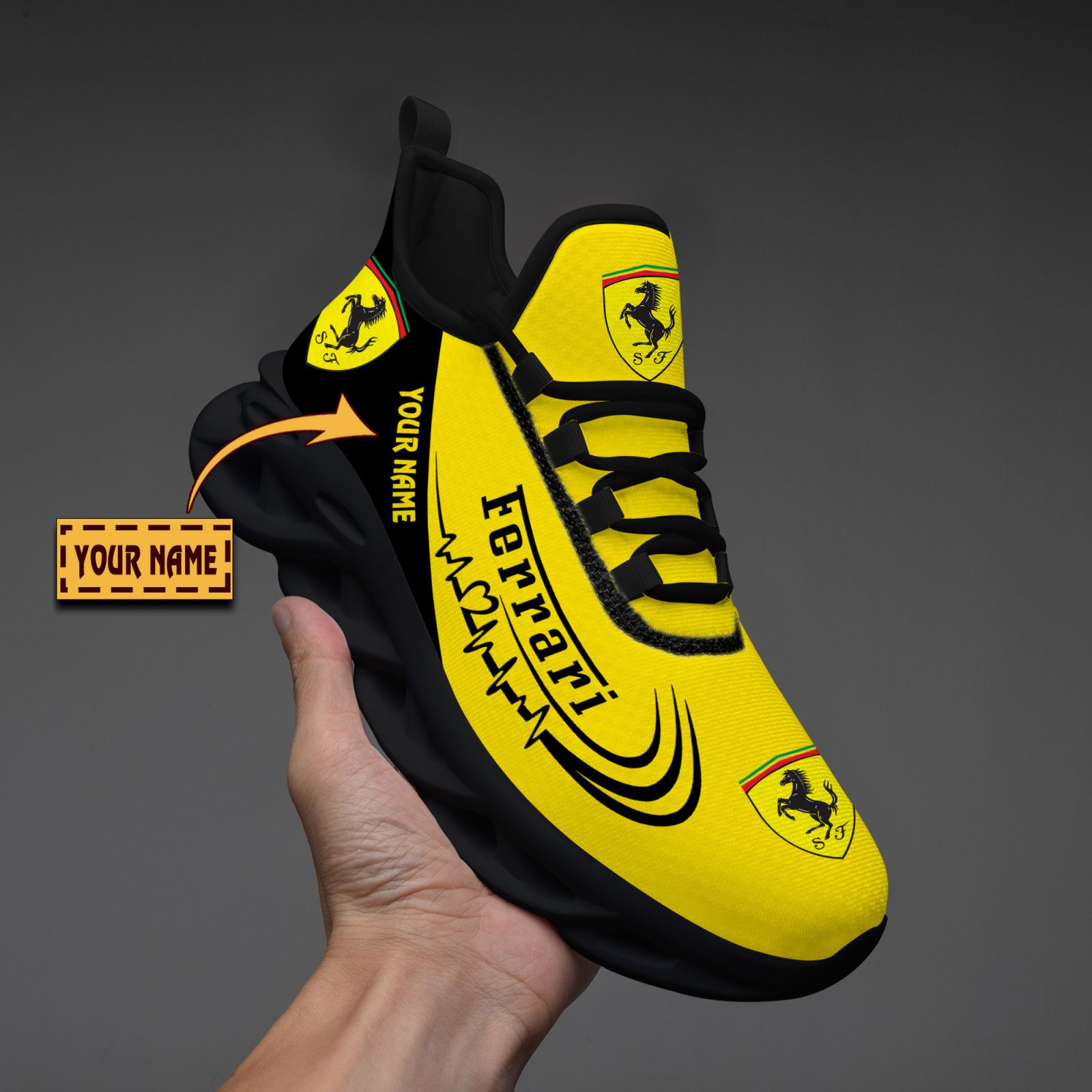 Chaussures Ferrari – Image 4