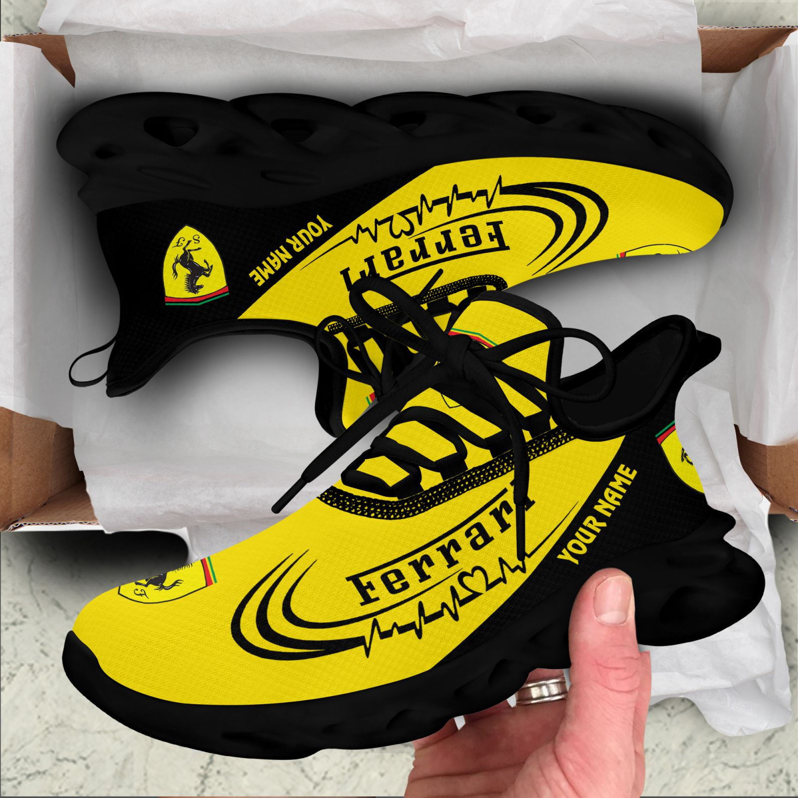 Chaussures Ferrari – Image 6