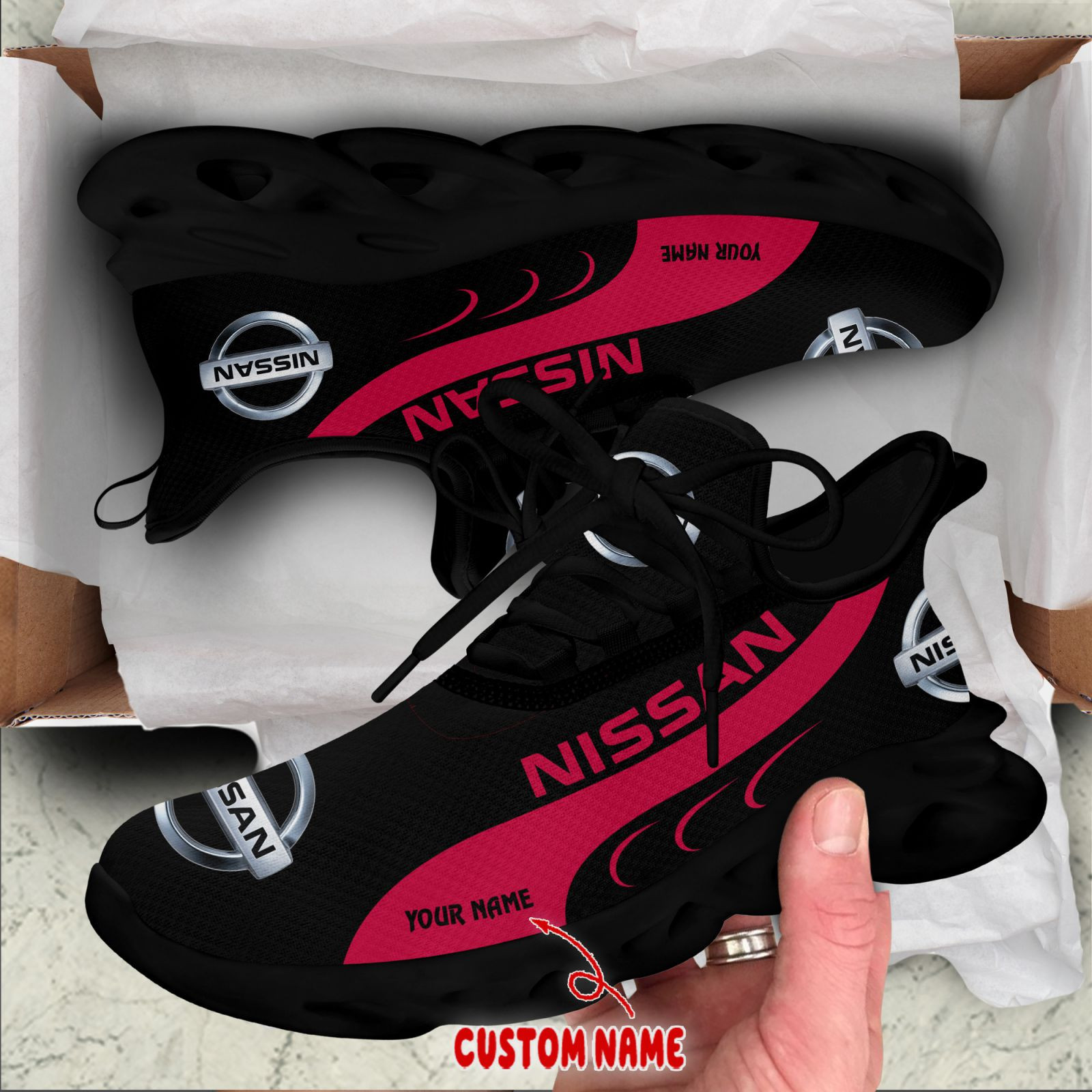 Chaussures Nissan – Image 6