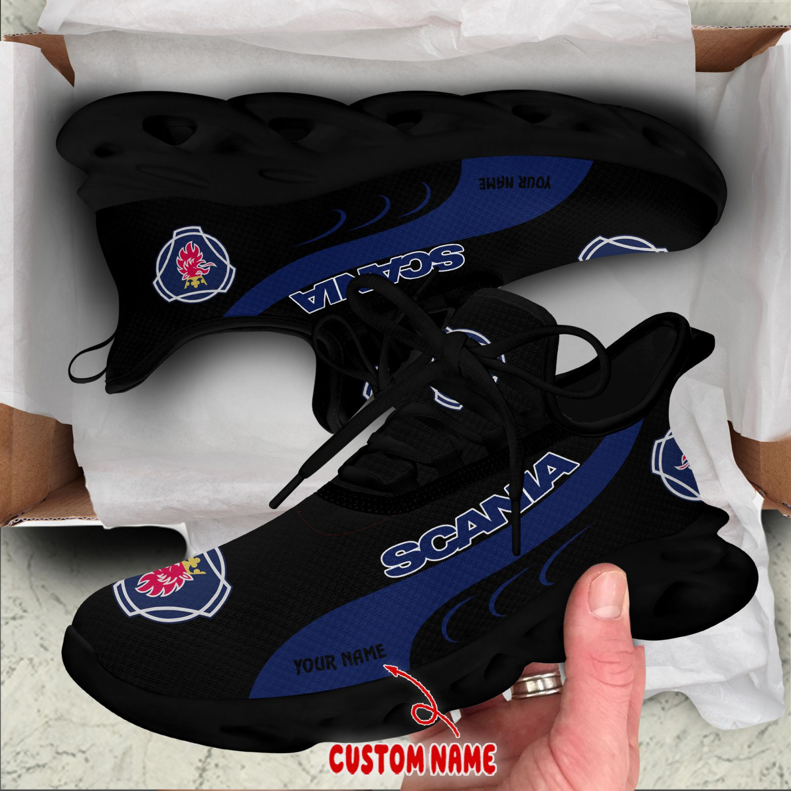 Chaussures Scania – Image 6