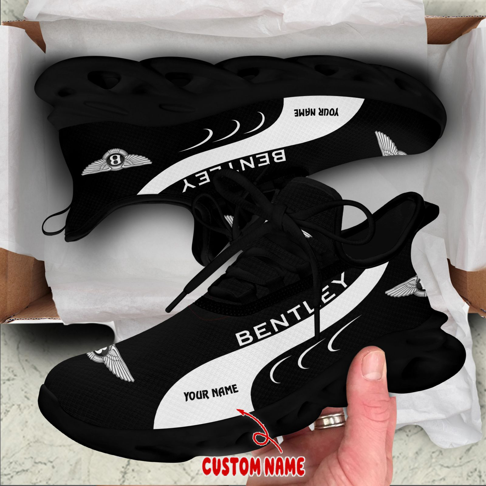 Chaussures Bentley – Image 6