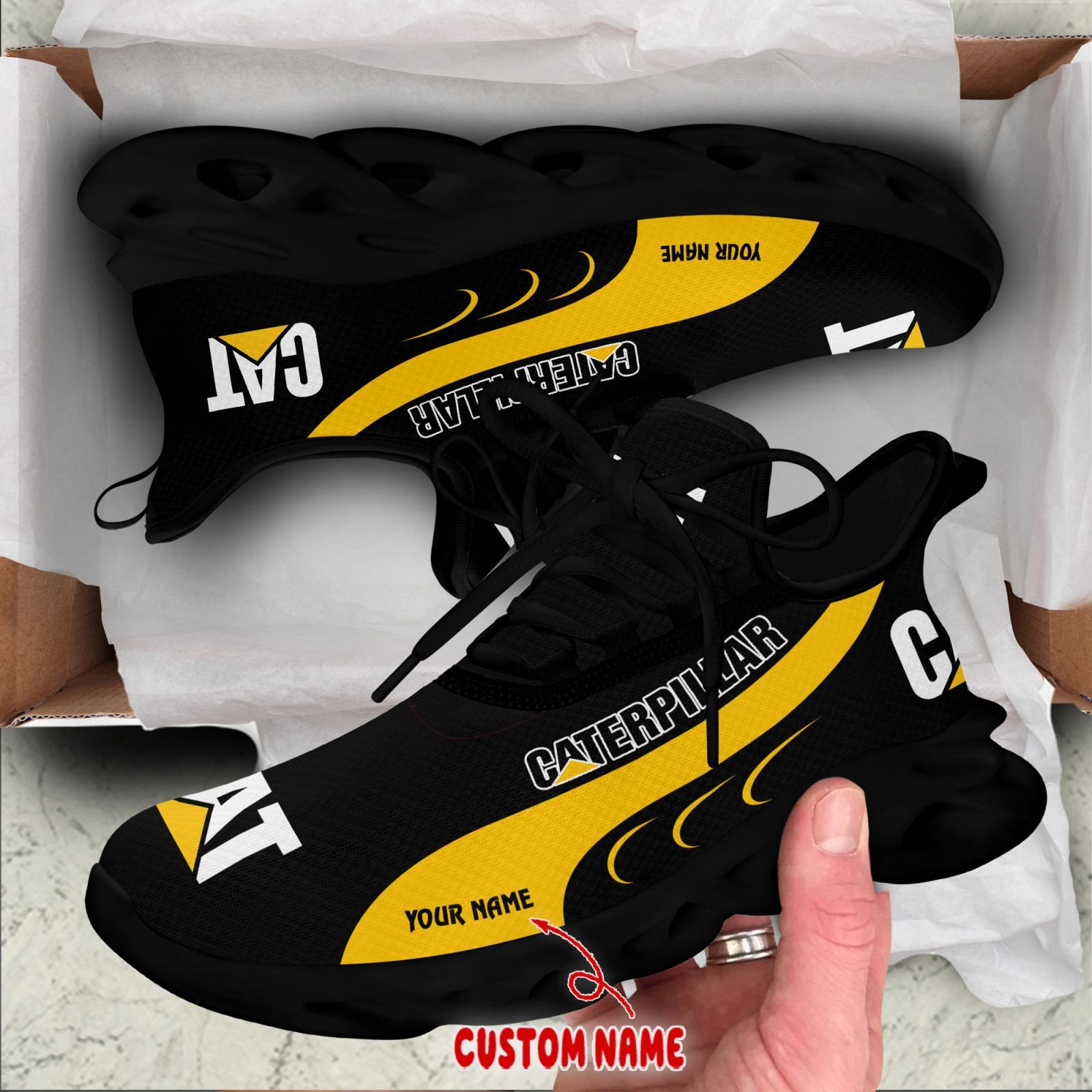 Chaussures Caterpillar Inc – Image 6