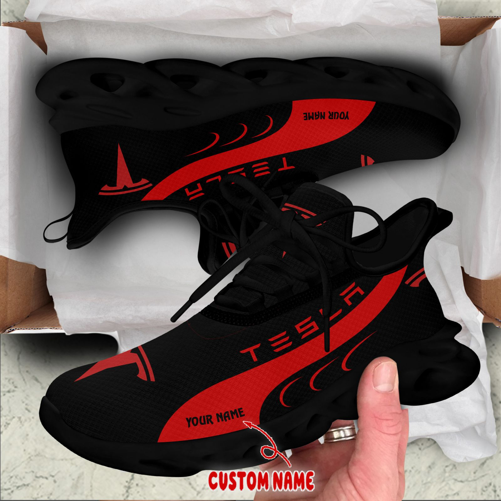 Chaussures Tesla – Image 6