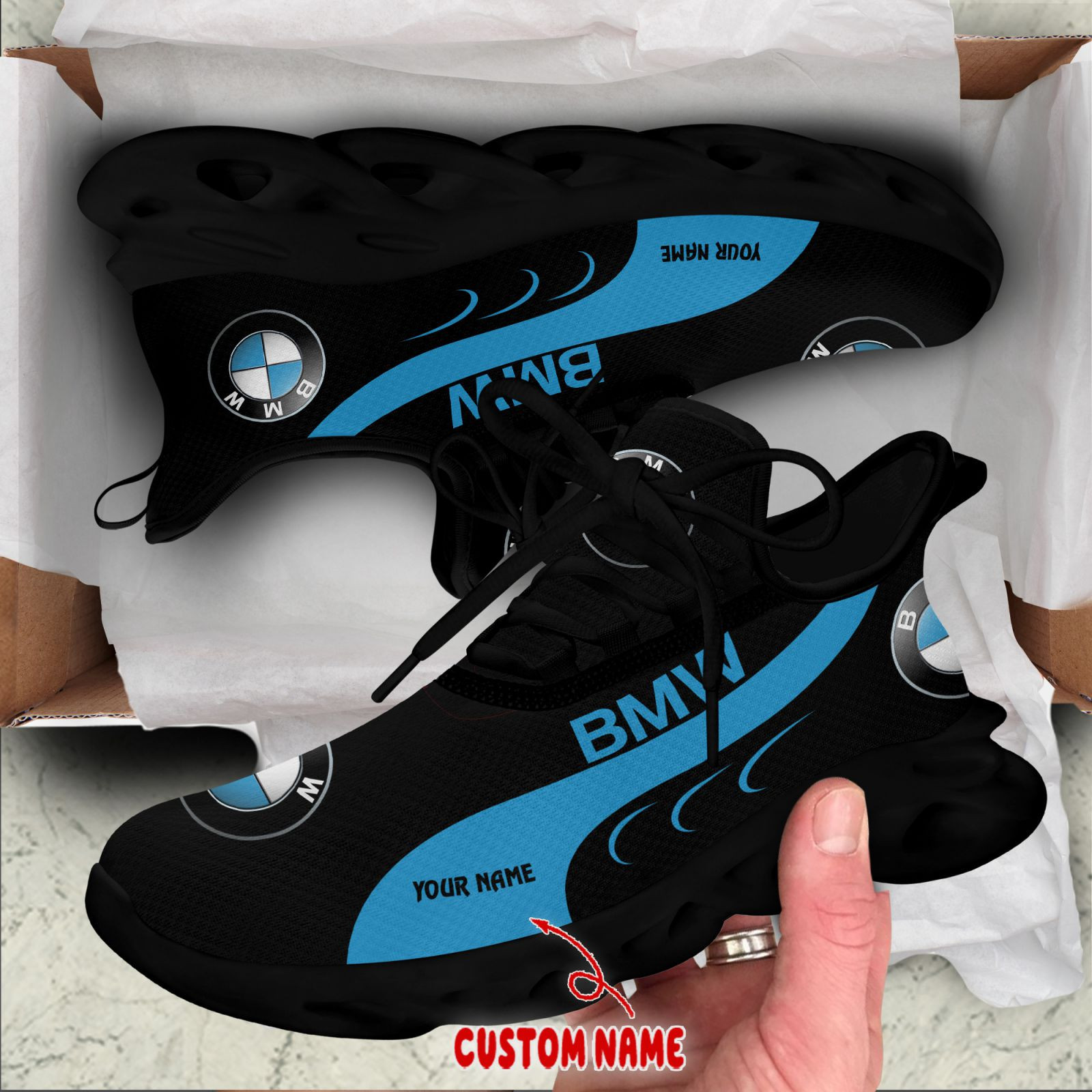 Chaussures BMW Car – Image 6