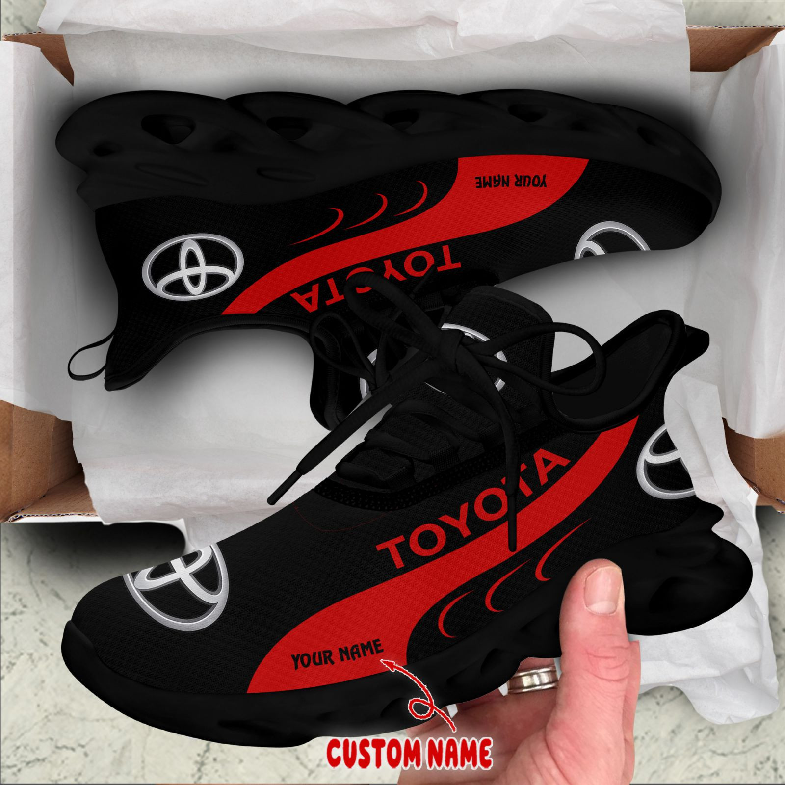 Chaussures Toyota – Image 6