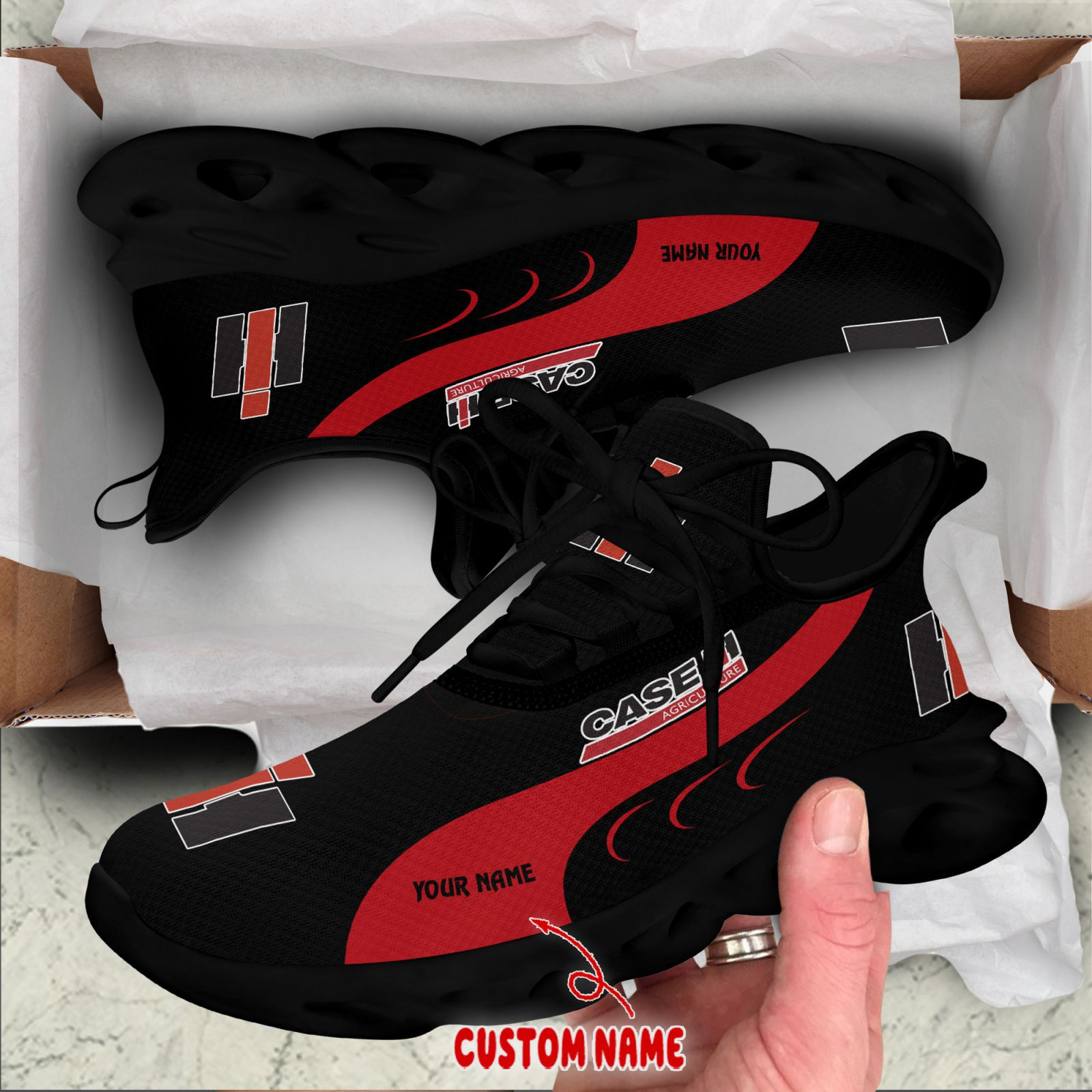 Chaussures Case IH – Image 6