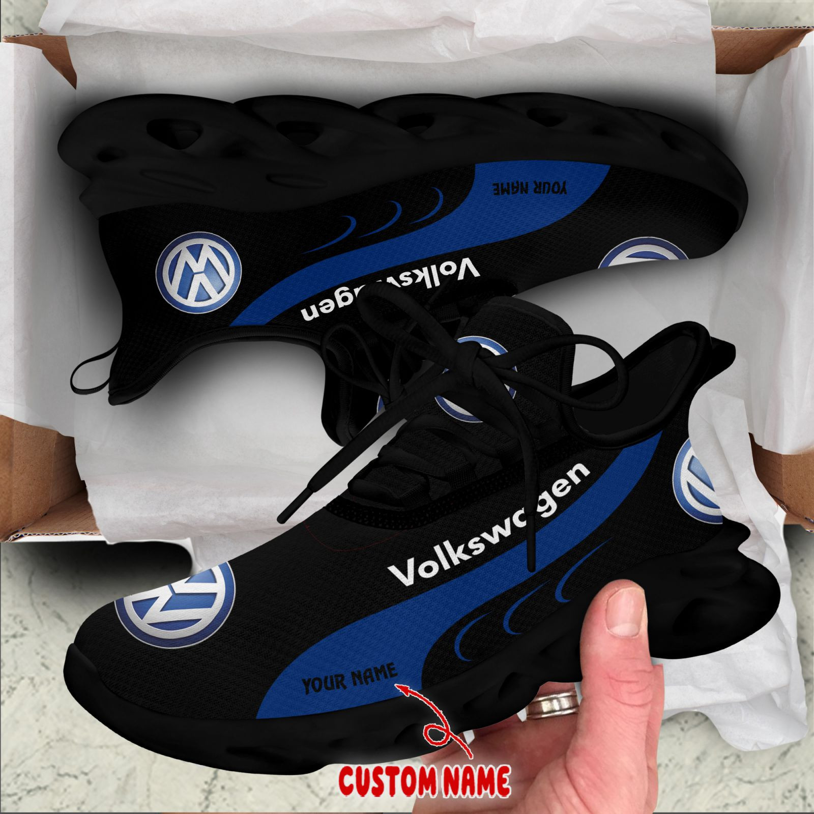 Chaussures Volkswagen – Image 6
