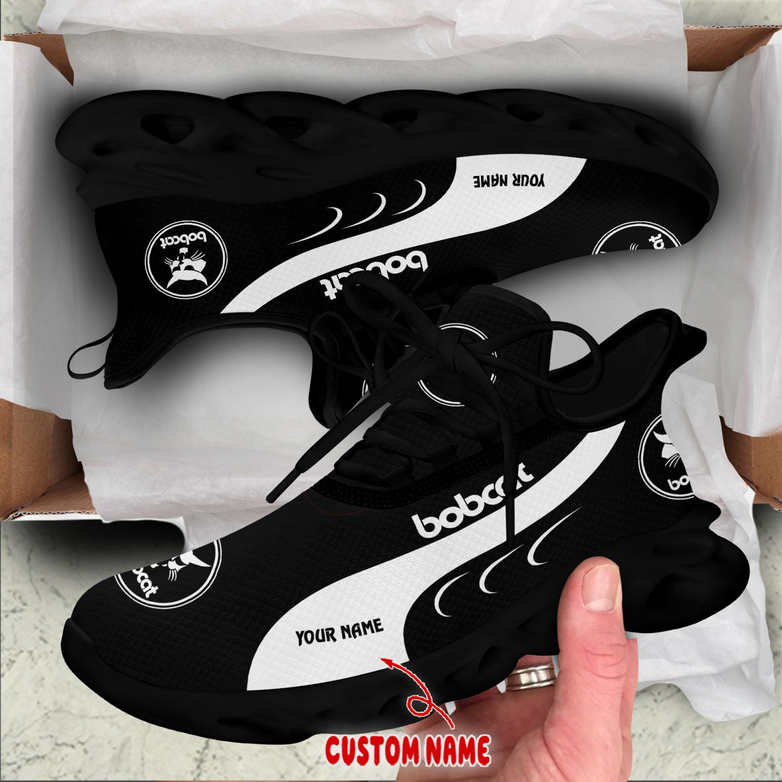 Chaussures Bobcat – Image 6