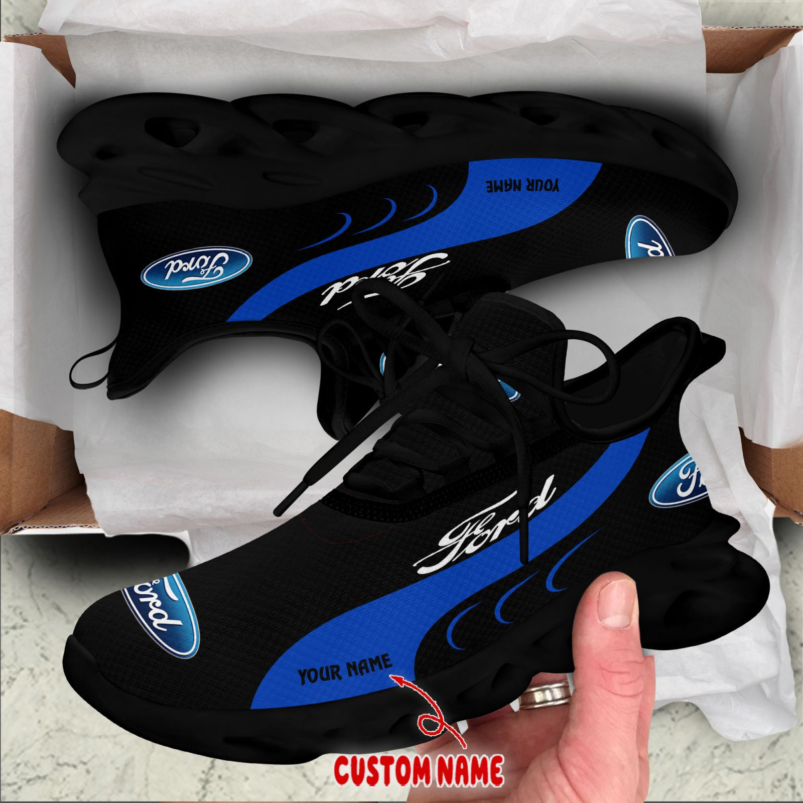 Chaussures Ford – Image 6