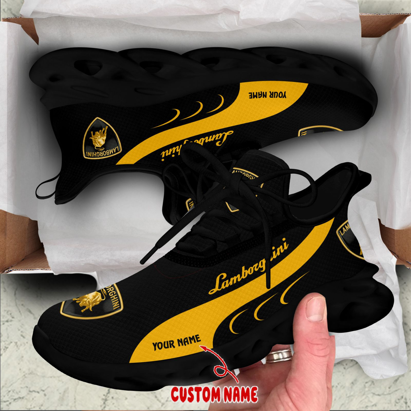 Chaussures Lamborghini – Image 6