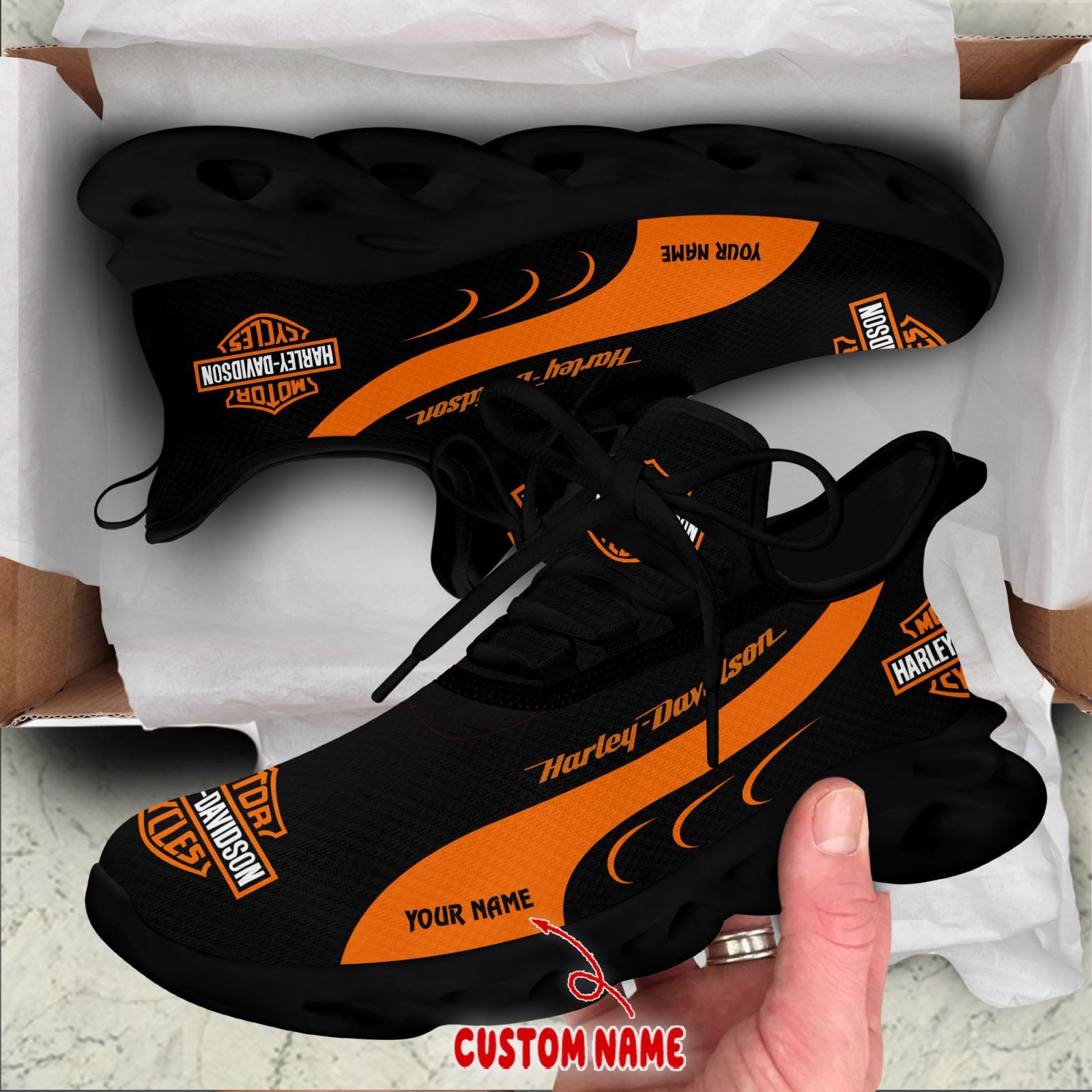 Chaussures Harley-Davidson – Image 6