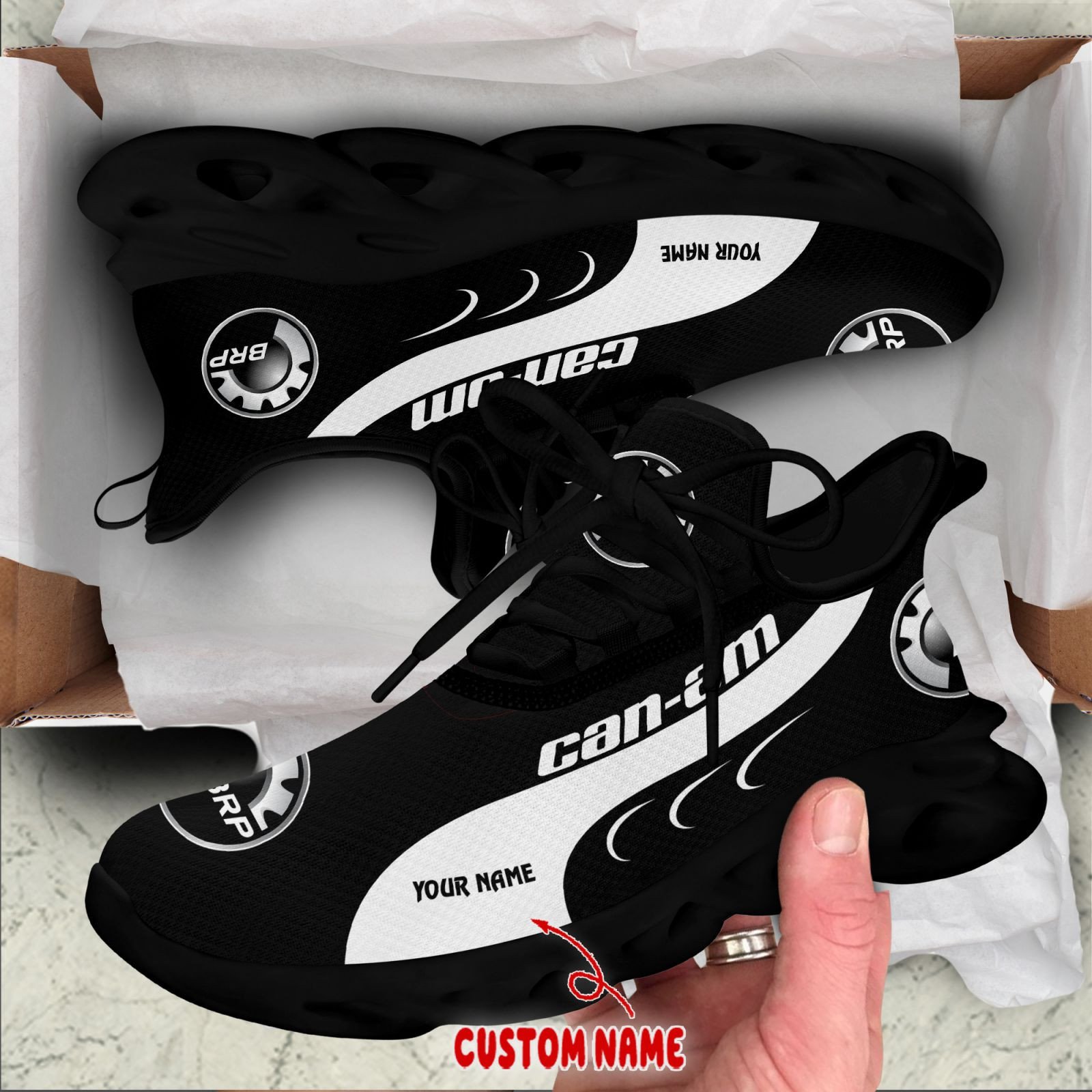 Chaussures BRP Can-am – Image 6