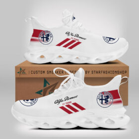 Chaussures Alfa Romeo F1 Team