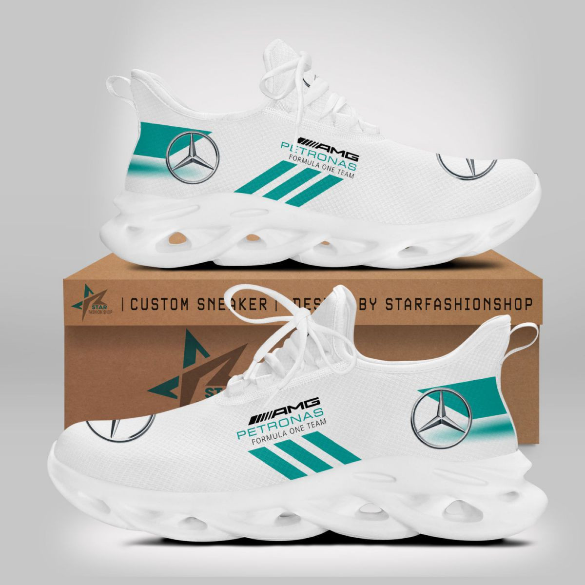 Chaussures Mercedes-AMG PETRONAS F1 Team