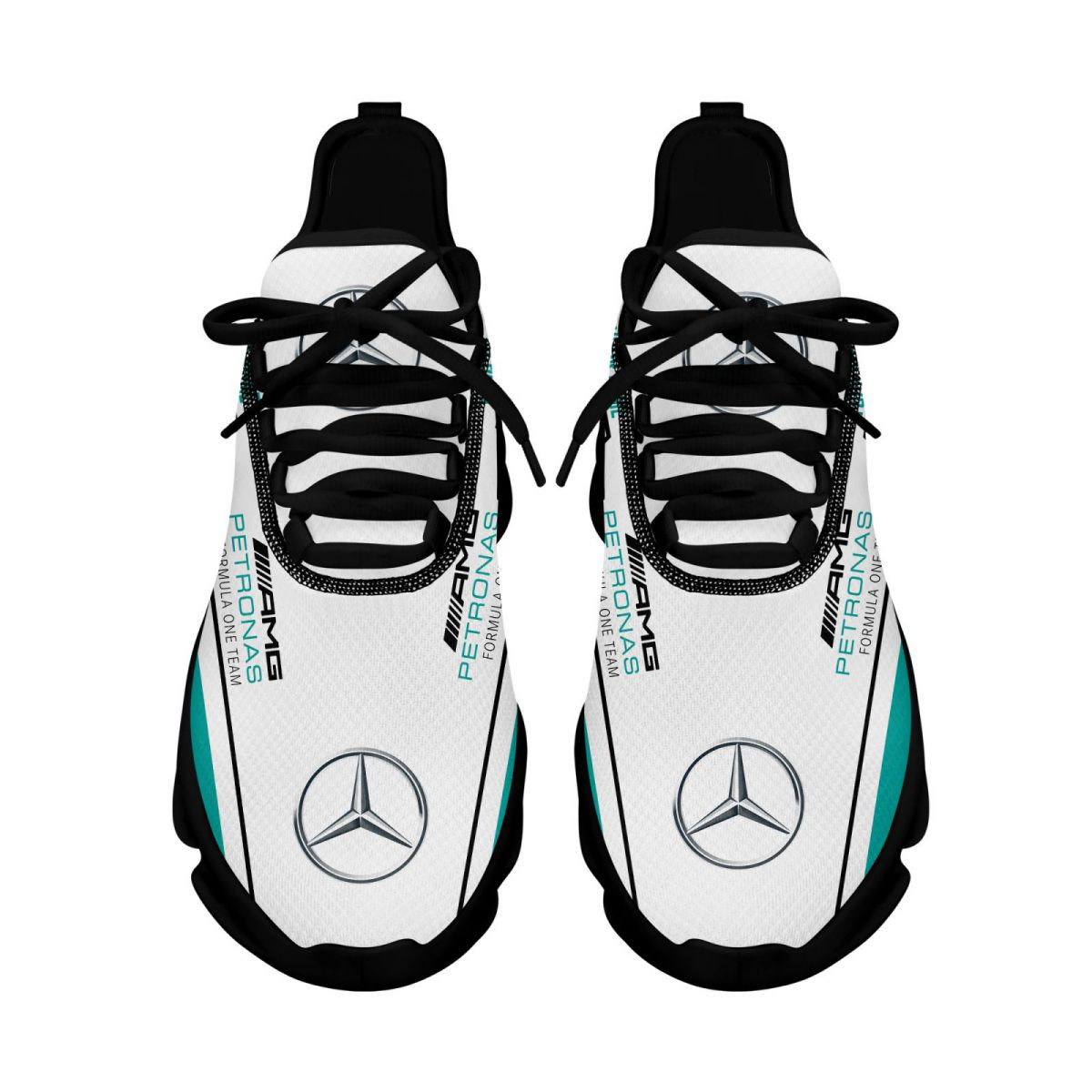 Chaussures Mercedes-AMG PETRONAS F1 Team – Image 4