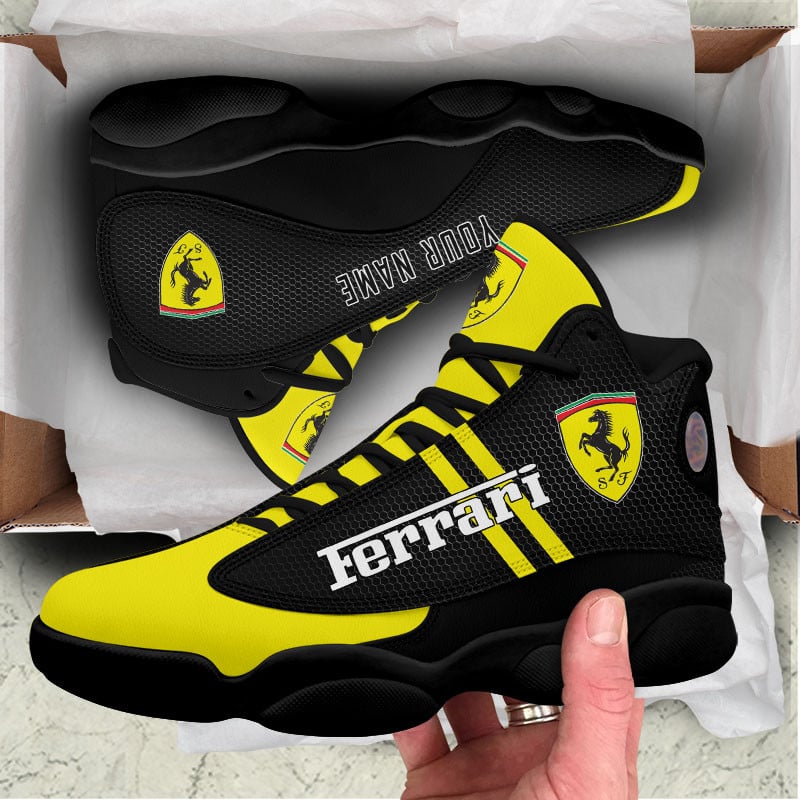 Chaussures LX Ferrari – Image 2