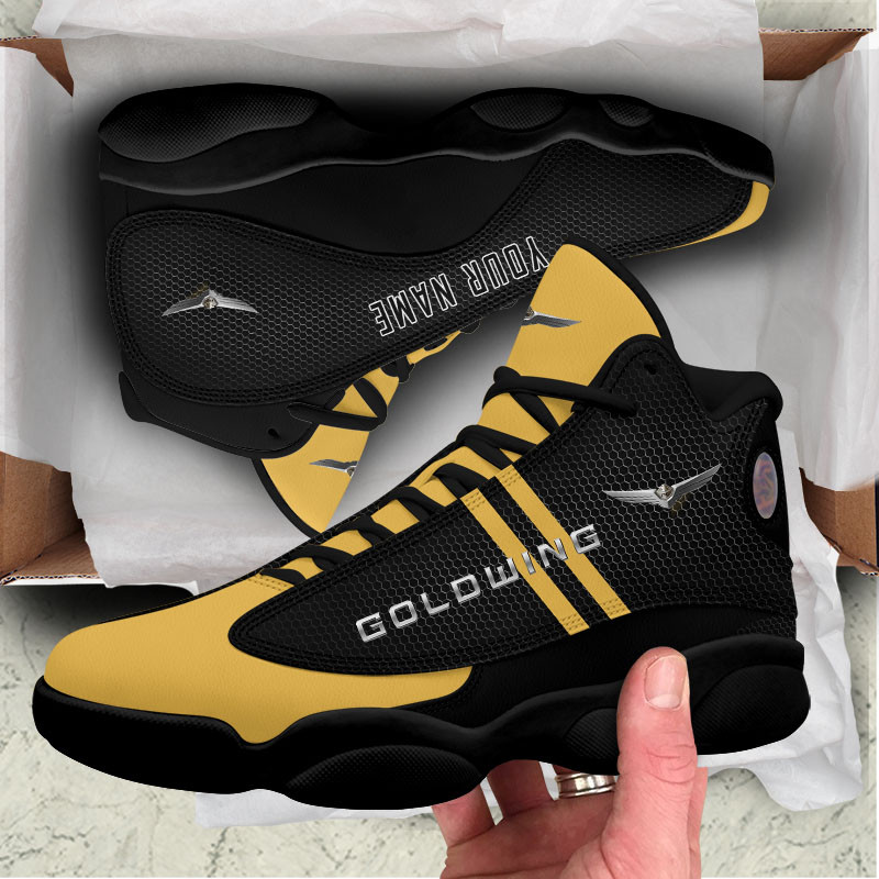 Chaussures LX Honda Gold Wing – Image 2