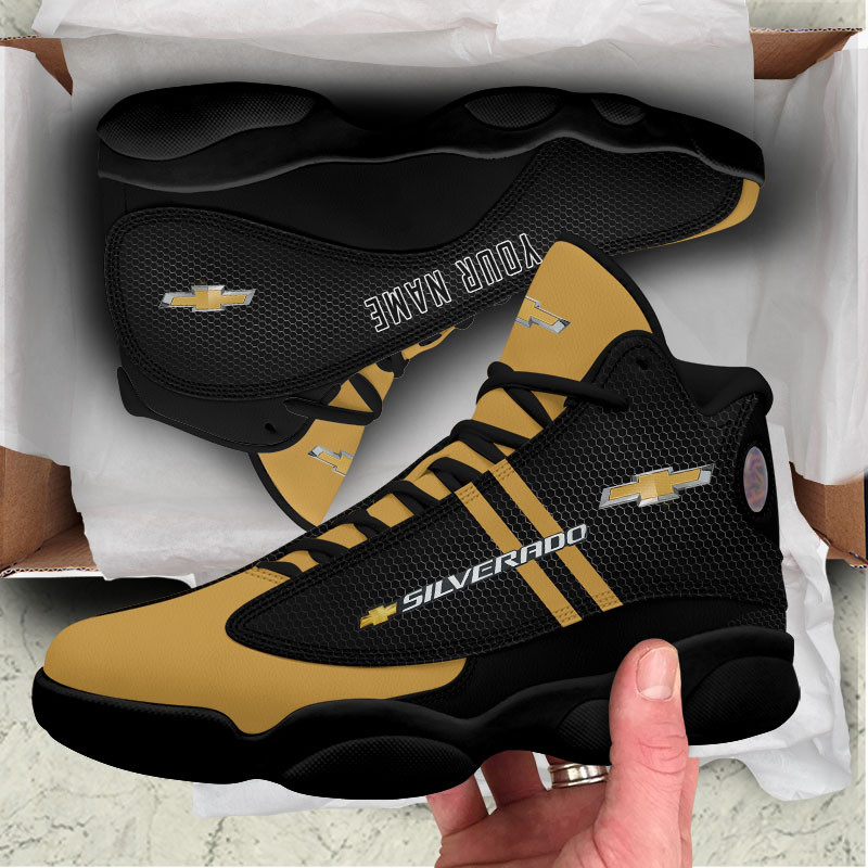 Chaussures LX Chevrolet Silverado – Image 2