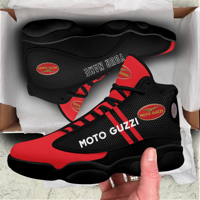 Chaussures LX Moto Guzzi – Image 2