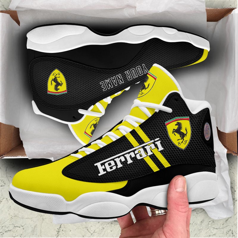 Chaussures LX Ferrari