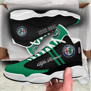 Chaussures LX Alfa Romeo