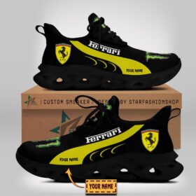 Chaussures Ferrari