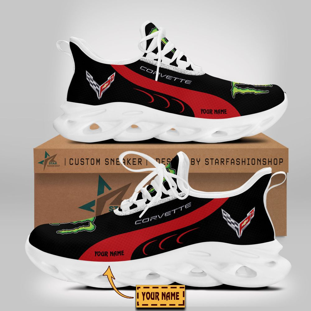 Chaussures Chevrolet Corvette – Image 2