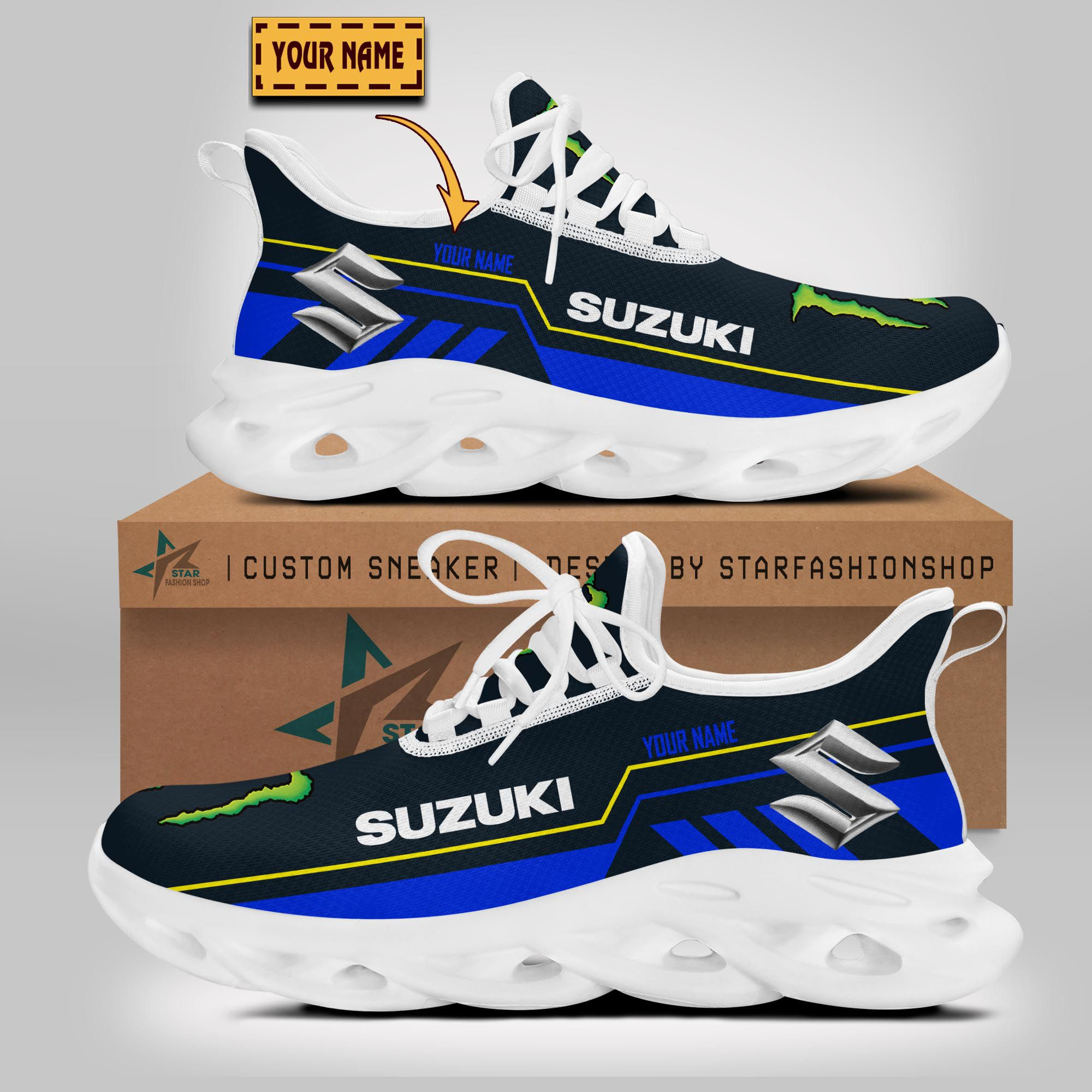 Chaussures Suzuki
