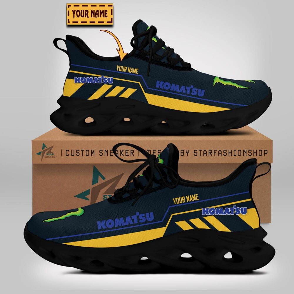 Chaussures Komatsu – Image 2