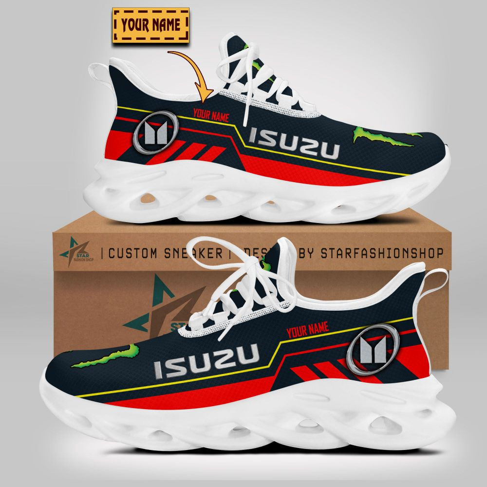 Chaussures Isuzu – Image 2