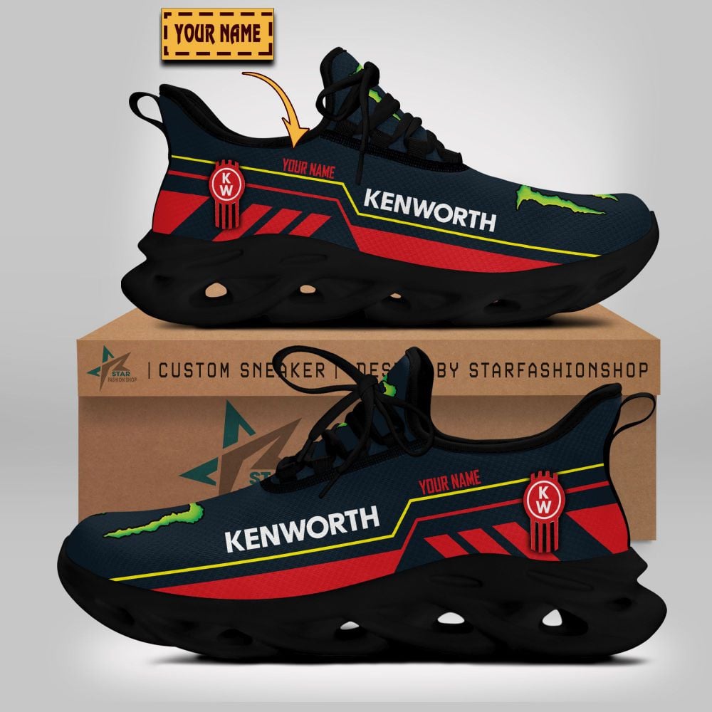 Chaussures Kenworth – Image 2