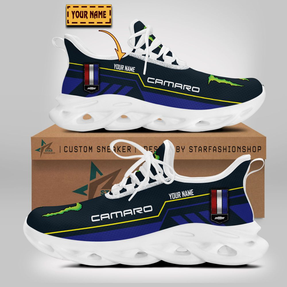 Chaussures Chevrolet Camaro – Image 2