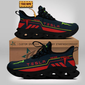 Chaussures Tesla