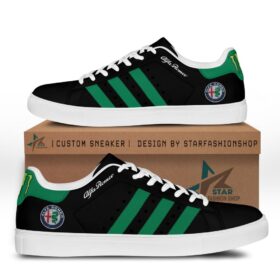 Chaussures Stan Smith Alfa Romeo