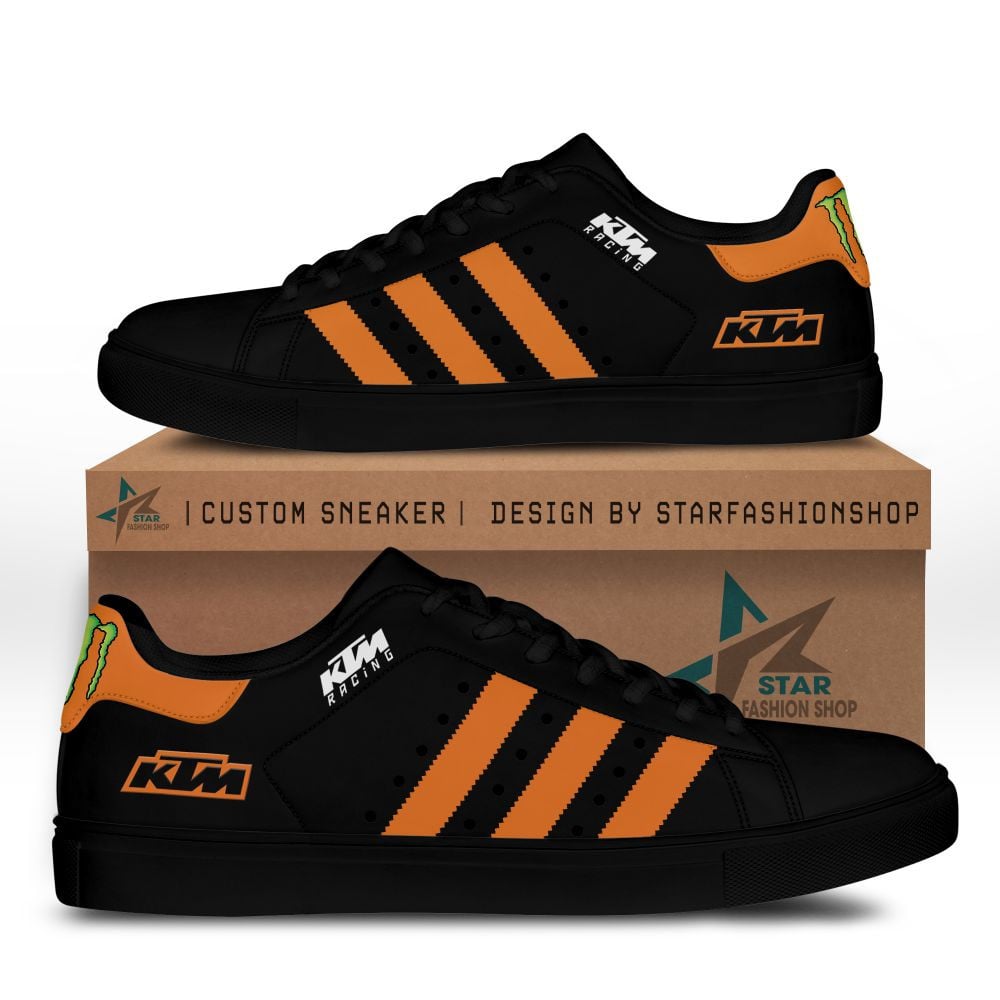 Chaussures Stan Smith KTM Racing – Image 2