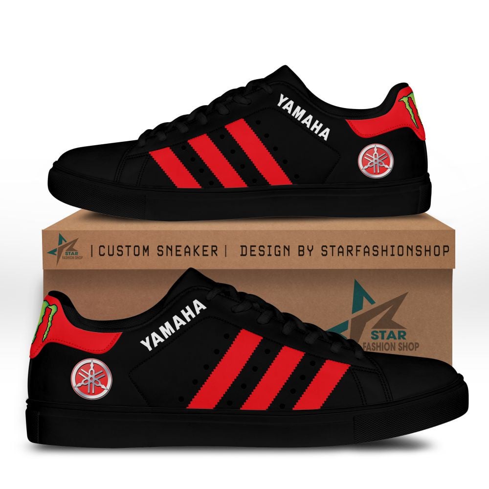 Chaussures Stan Smith Yamaha – Image 2