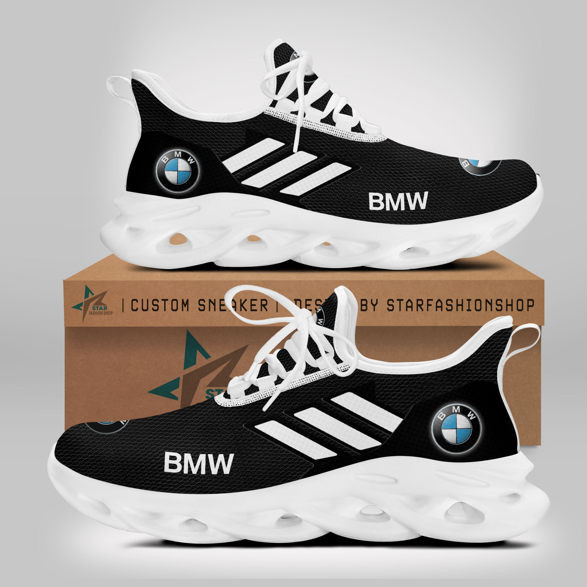 Chaussures BMW Car – Image 2