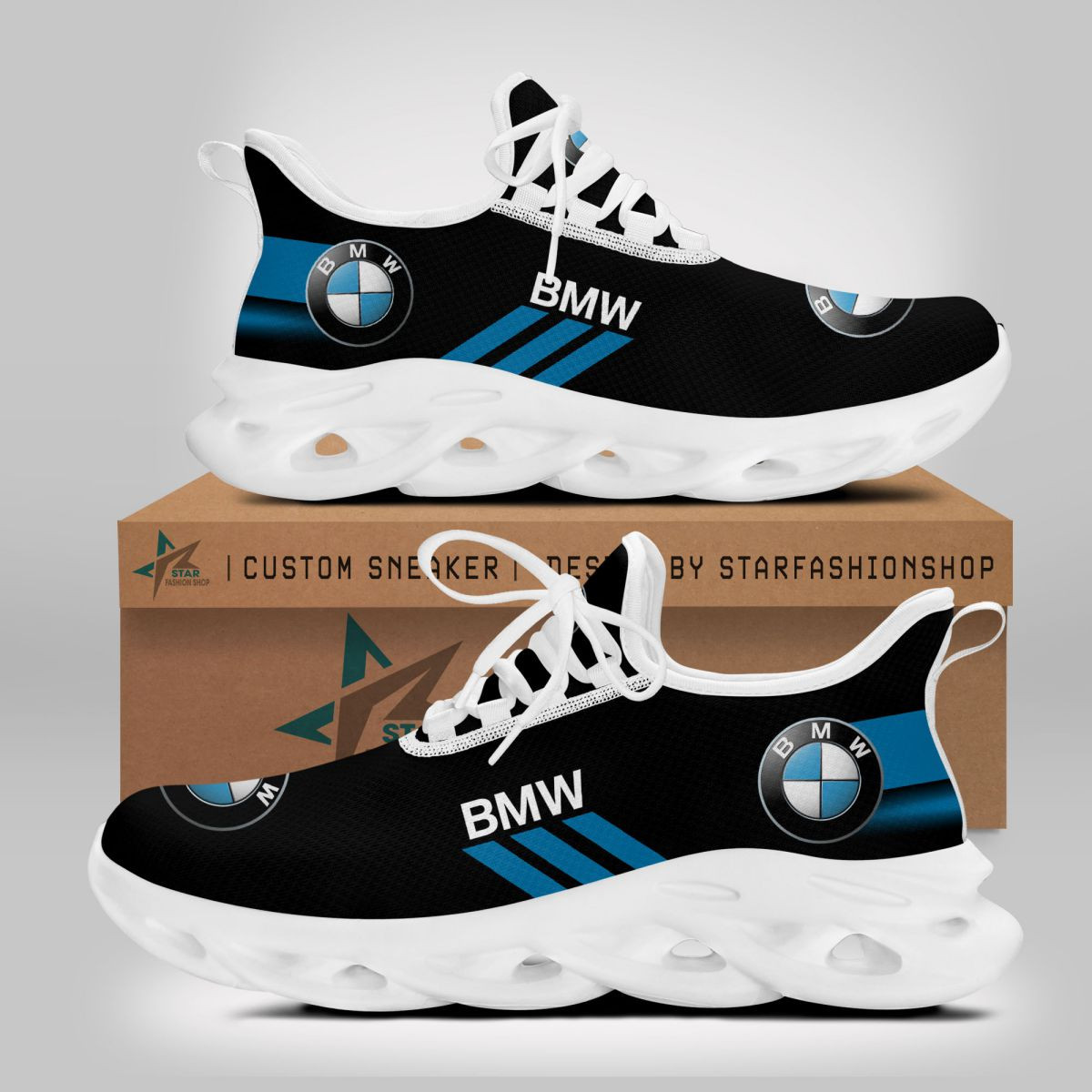 Chaussures BMW Car – Image 2