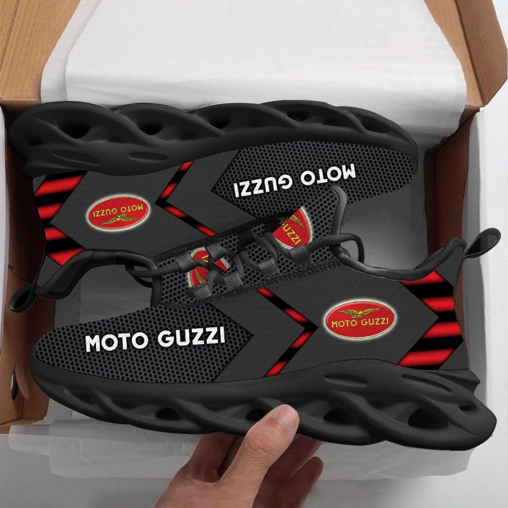 Chaussures Moto Guzzi – Image 2