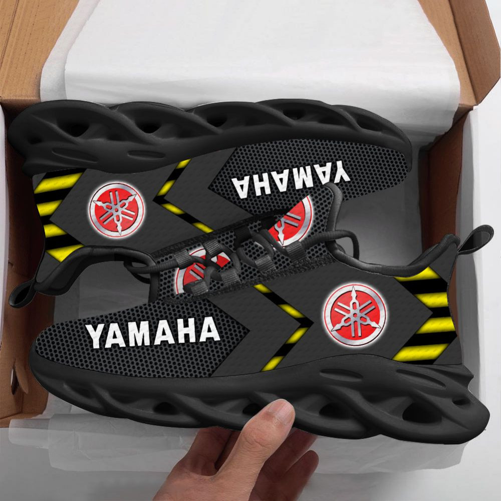 Chaussures Yamaha Yellow – Image 2