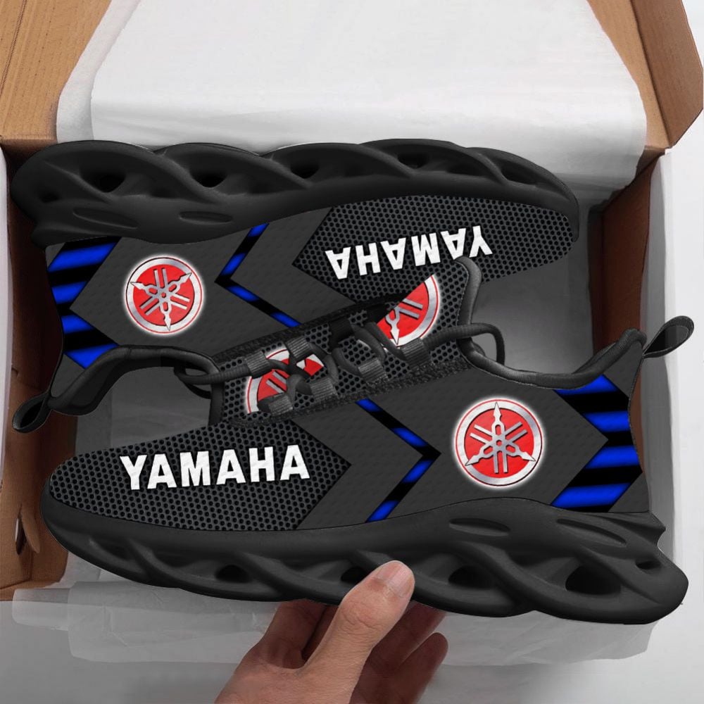 Chaussures Yamaha Blue – Image 2