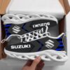 Chaussures Suzuki Blue